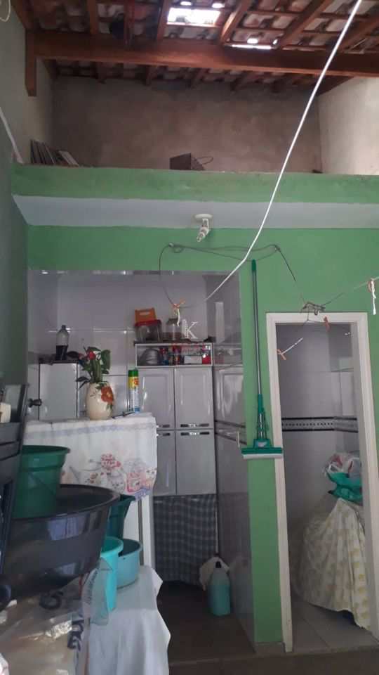 Casa em Praia Grande, no bairro Guilhermina