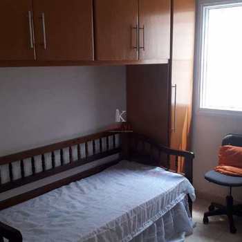 Casa em Praia Grande, bairro Guilhermina