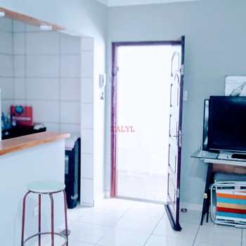 Kitnet em Praia Grande, bairro Guilhermina
