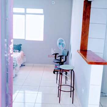 Kitnet em Praia Grande, bairro Guilhermina