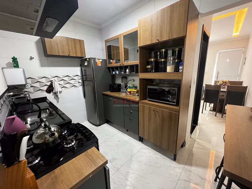 Casa em Praia Grande, no bairro Aviação