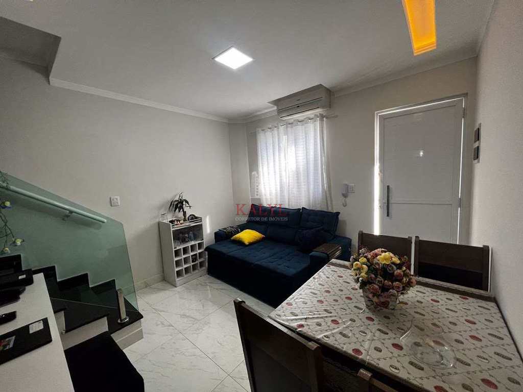 Casa em Praia Grande, no bairro Aviação