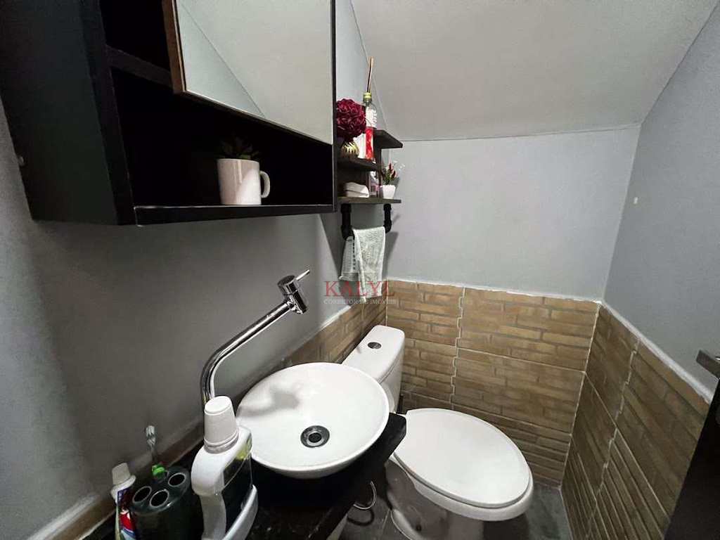 Casa em Praia Grande, no bairro Aviação