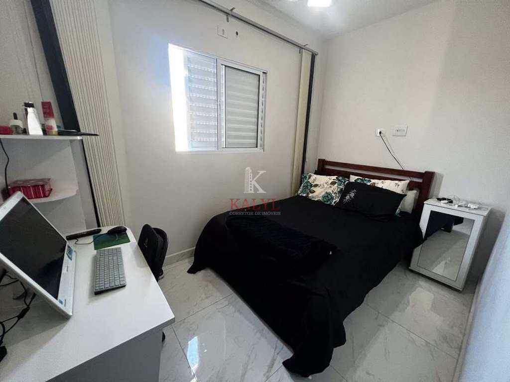 Casa em Praia Grande, no bairro Aviação
