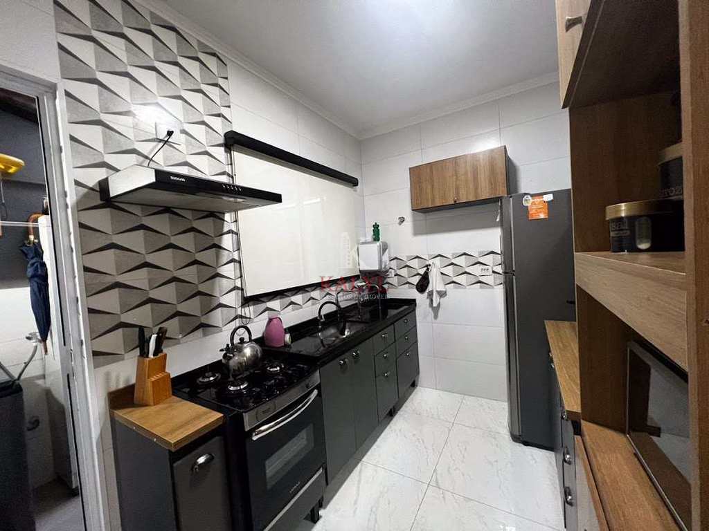 Casa em Praia Grande, no bairro Aviação