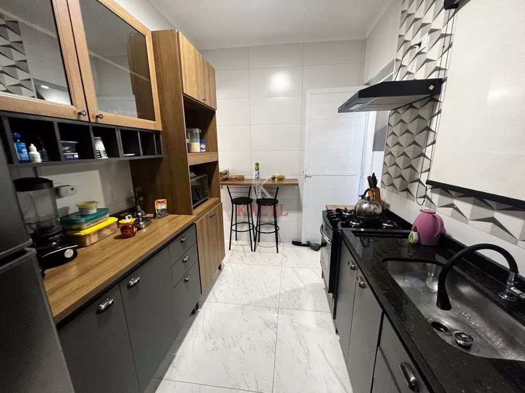 Casa em Praia Grande, no bairro Aviação