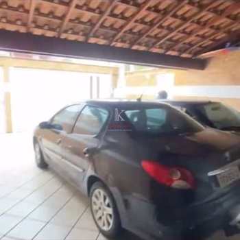 Sobrado em Praia Grande, bairro Ocian