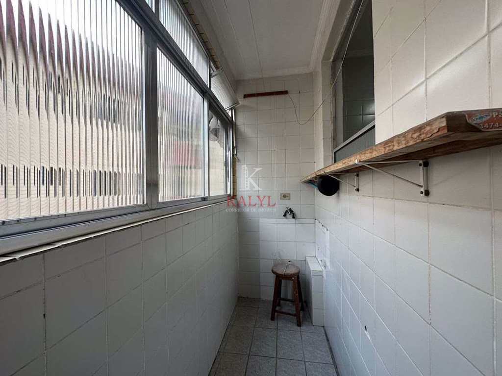 Apartamento em Praia Grande, no bairro Guilhermina