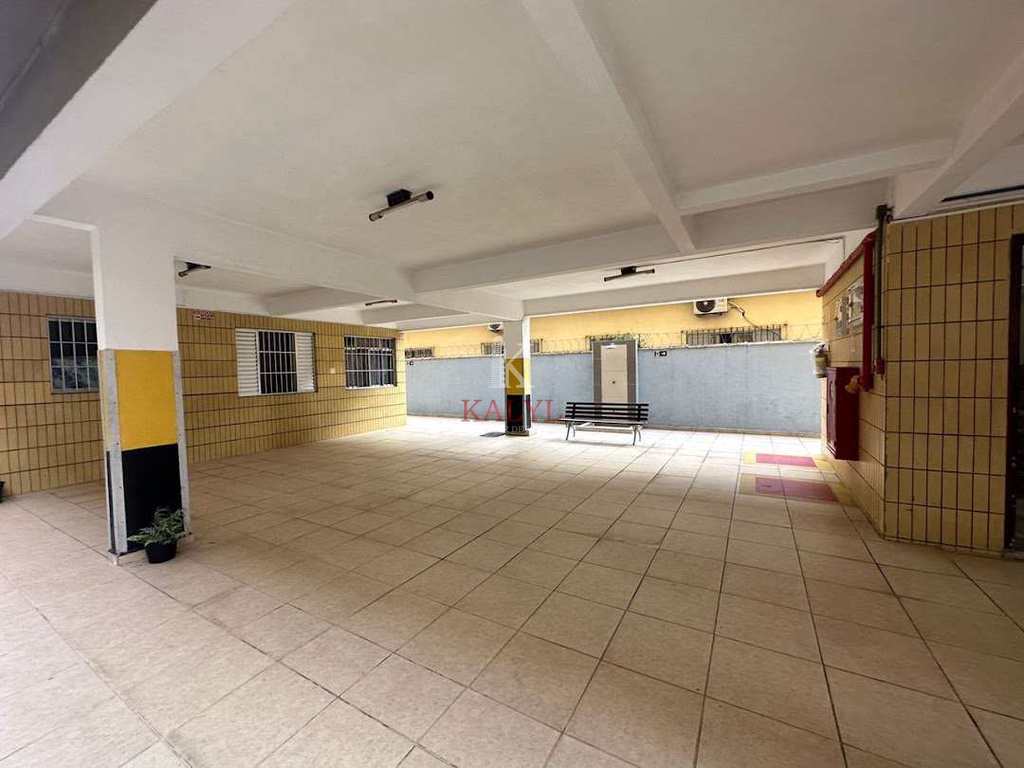 Apartamento em Praia Grande, no bairro Guilhermina