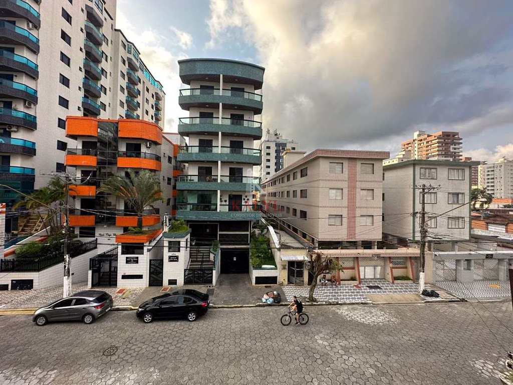 Apartamento em Praia Grande, no bairro Guilhermina