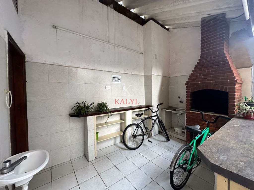 Apartamento em Praia Grande, no bairro Guilhermina