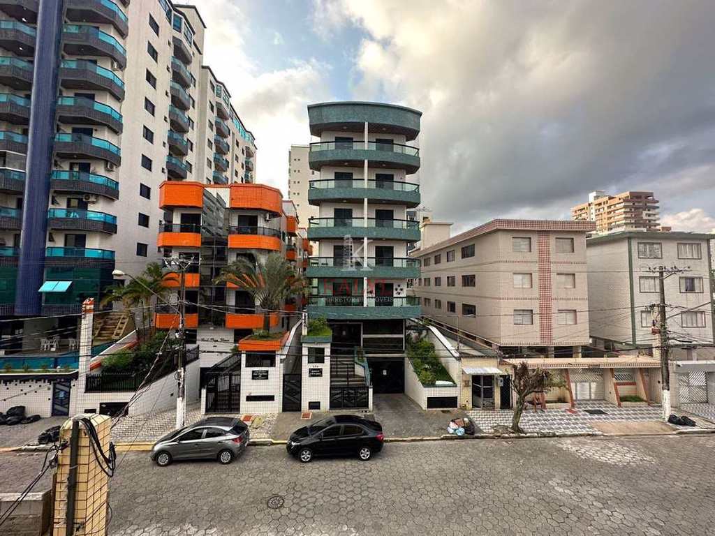 Apartamento em Praia Grande, no bairro Guilhermina
