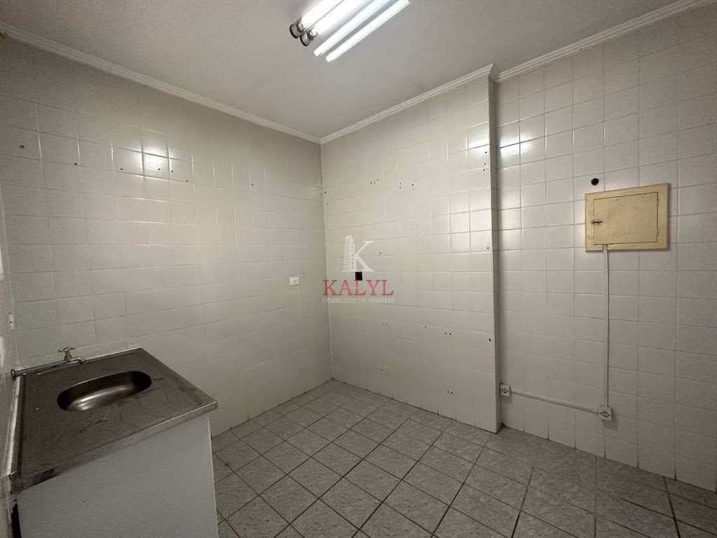 Apartamento em Praia Grande, no bairro Guilhermina