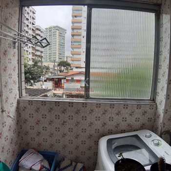 Apartamento em Praia Grande, bairro Guilhermina