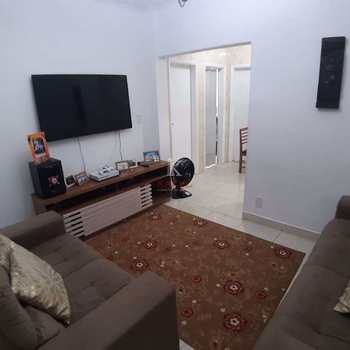 Apartamento em Praia Grande, bairro Guilhermina