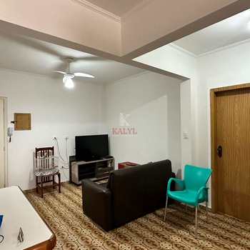 Apartamento em Praia Grande, bairro Guilhermina
