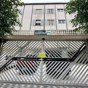 Apartamento em Praia Grande, bairro Guilhermina