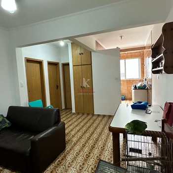 Apartamento em Praia Grande, bairro Guilhermina