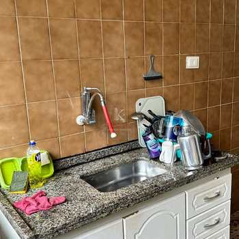 Apartamento em Praia Grande, bairro Guilhermina