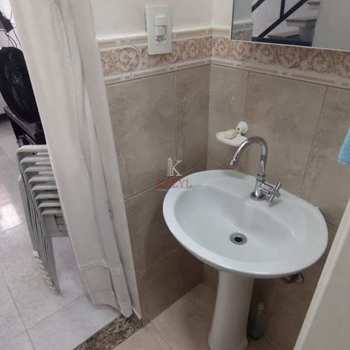 Sobrado em Praia Grande, bairro Caiçara