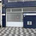 Casa em Praia Grande, bairro Guilhermina