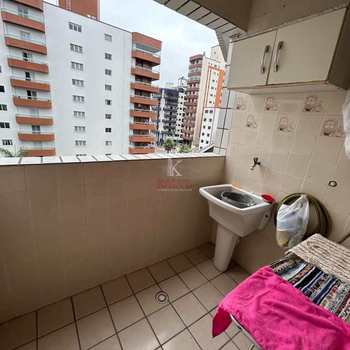 Apartamento em Praia Grande, bairro Guilhermina