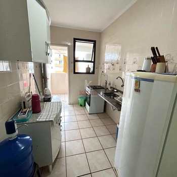 Apartamento em Praia Grande, bairro Guilhermina