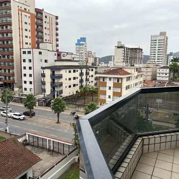 Apartamento em Praia Grande, bairro Guilhermina