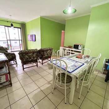 Apartamento em Praia Grande, bairro Guilhermina