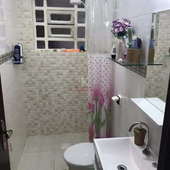 Casa em Praia Grande, bairro Guilhermina