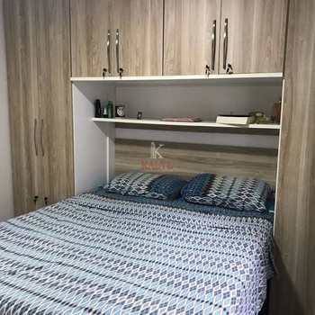 Casa em Praia Grande, bairro Guilhermina