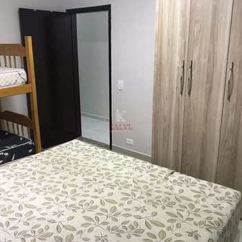 Casa em Praia Grande, bairro Guilhermina