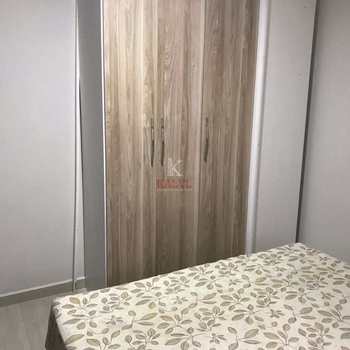 Casa em Praia Grande, bairro Guilhermina