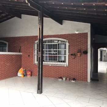 Casa em Praia Grande, bairro Guilhermina