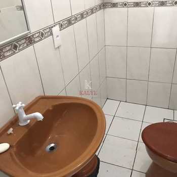 Casa em Praia Grande, bairro Guilhermina