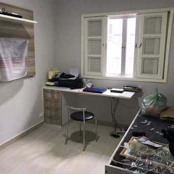 Casa em Praia Grande, bairro Guilhermina
