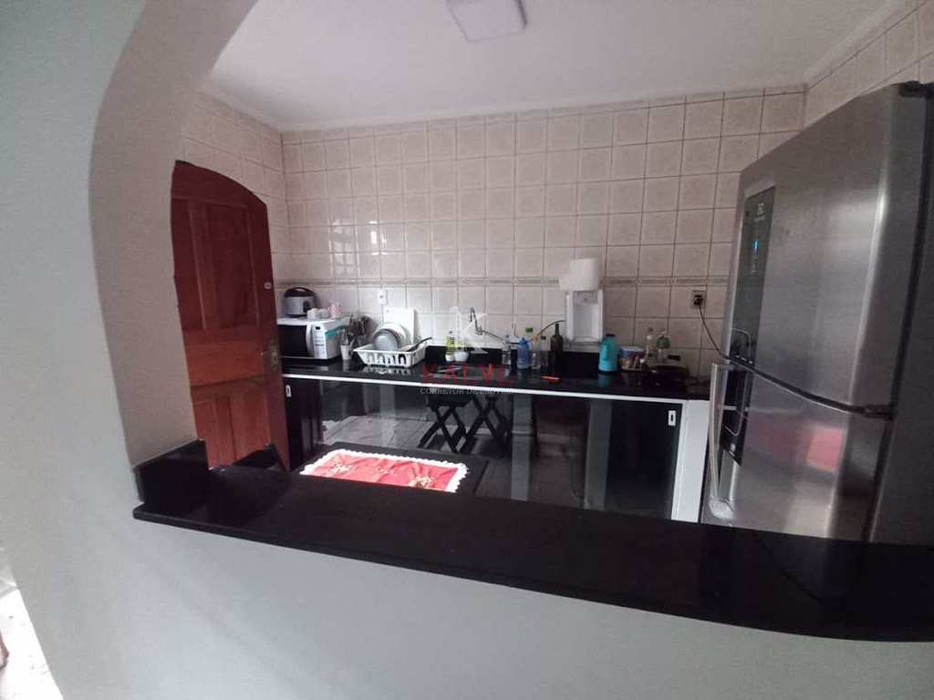 Sobrado em Praia Grande, no bairro Aviação