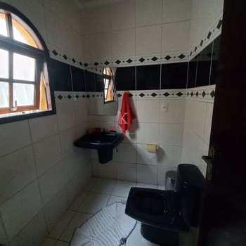 Sobrado em Praia Grande, bairro Aviação