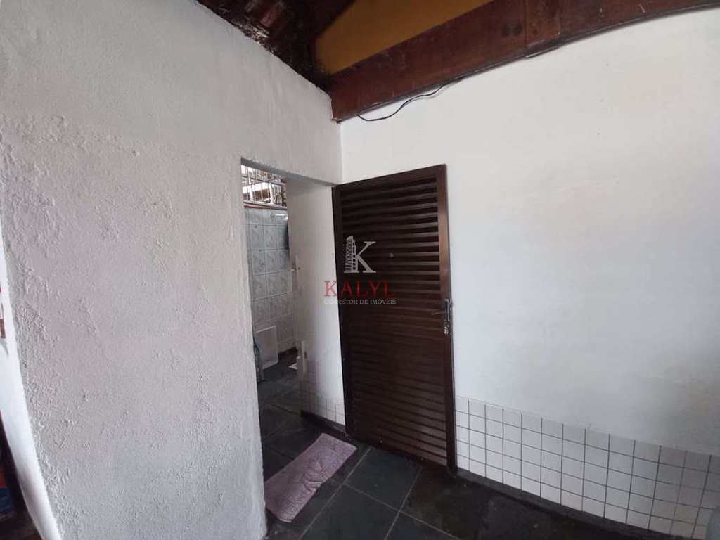 Sobrado em Praia Grande, no bairro Aviação