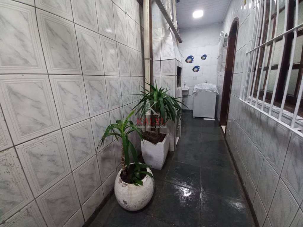 Sobrado em Praia Grande, no bairro Aviação