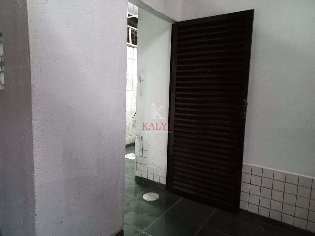 Sobrado em Praia Grande, no bairro Aviação