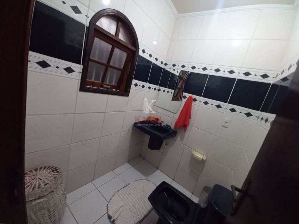 Sobrado em Praia Grande, no bairro Aviação