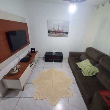Sobrado em Praia Grande, bairro Aviação