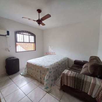 Sobrado em Praia Grande, bairro Aviação