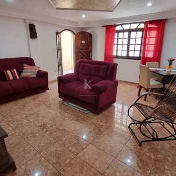 Sobrado em Praia Grande, bairro Ocian