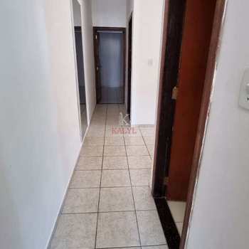 Sobrado em Praia Grande, bairro Ocian