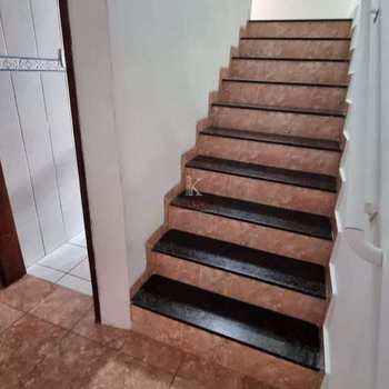Sobrado em Praia Grande, bairro Ocian