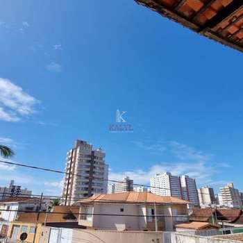 Sobrado em Praia Grande, bairro Ocian