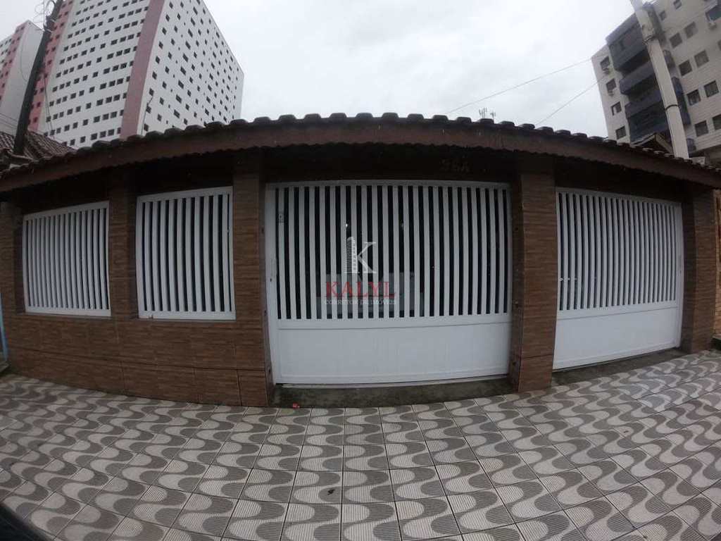Casa em Praia Grande, no bairro Ocian