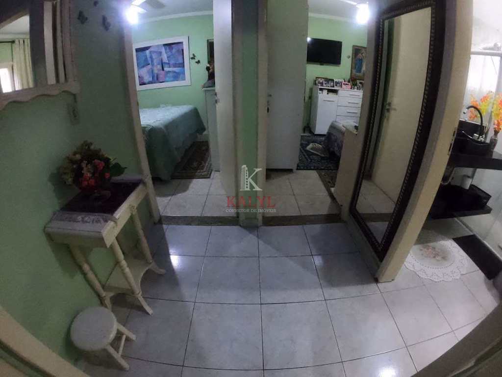 Casa em Praia Grande, no bairro Ocian